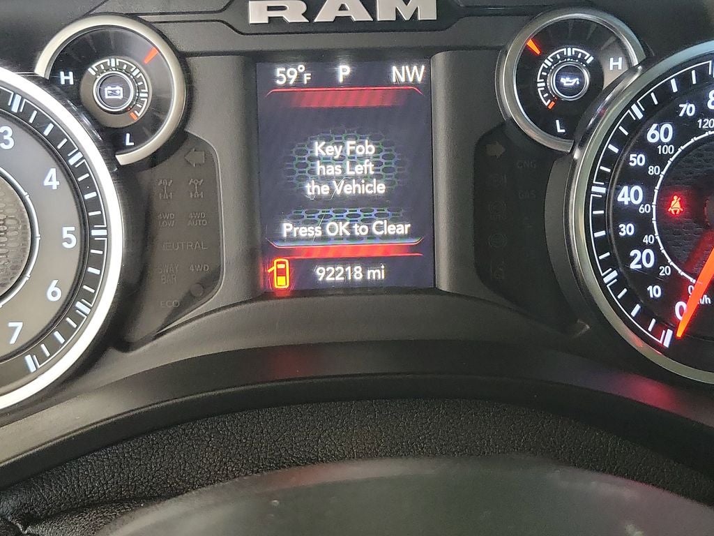 2020 RAM 1500 Big Horn/Lone Star