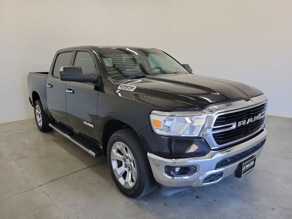 2020 RAM 1500 Big Horn/Lone Star