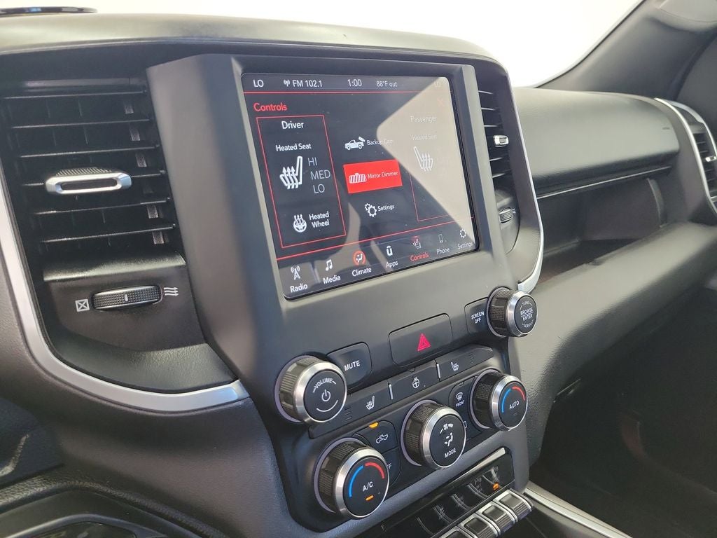 2021 RAM 1500 Big Horn/Lone Star