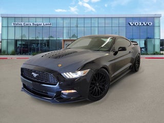 2017 Ford Mustang V6