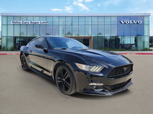 2015 Ford Mustang EcoBoost Premium