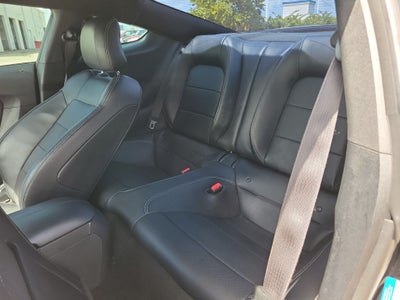 2015 Ford Mustang EcoBoost Premium