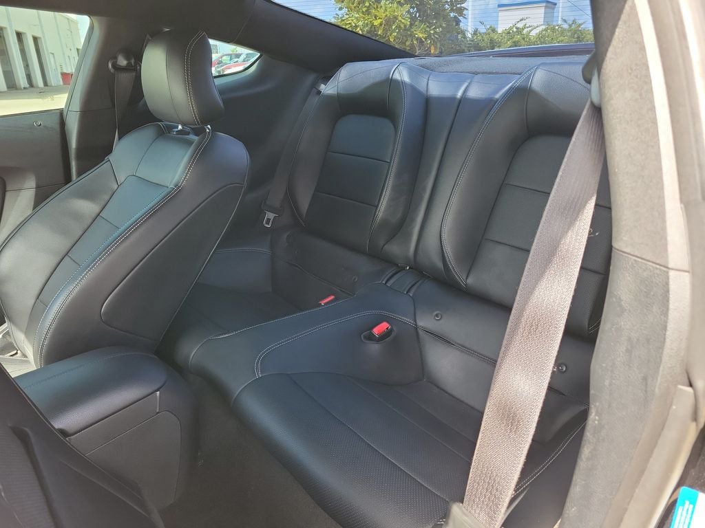 2015 Ford Mustang EcoBoost Premium