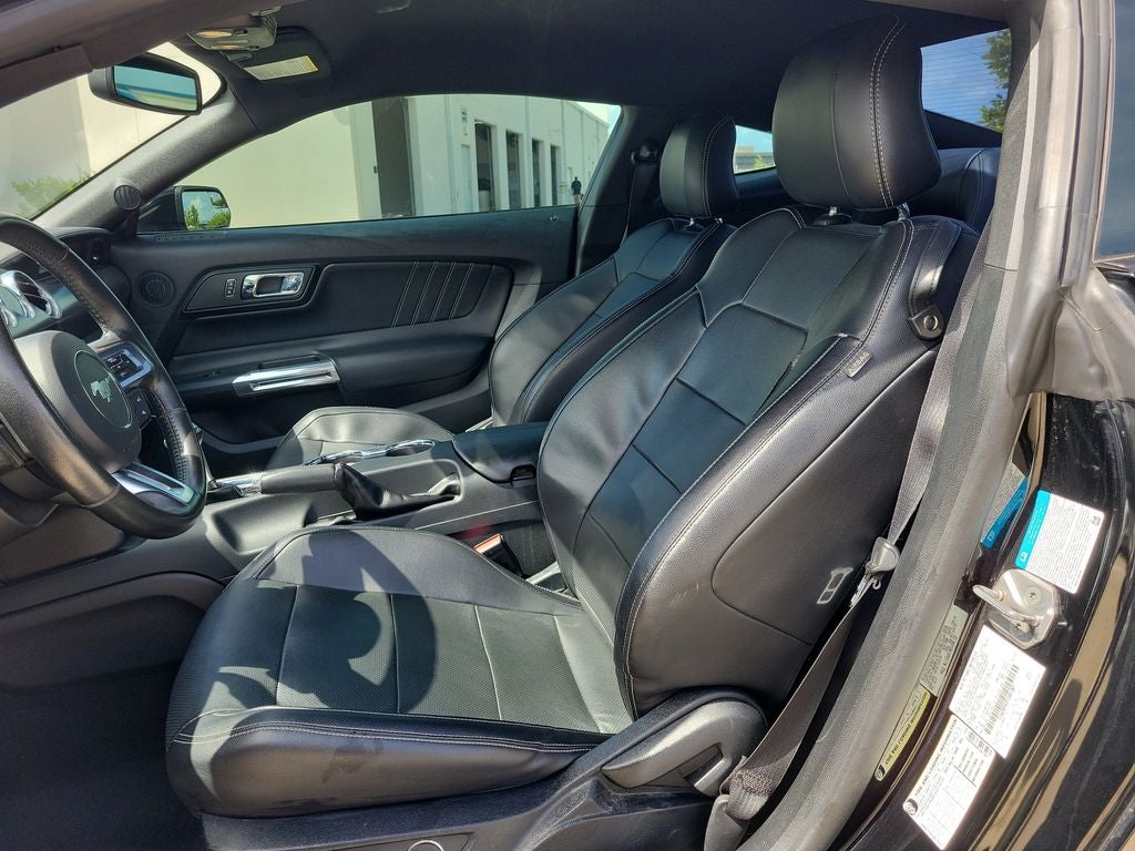 2015 Ford Mustang EcoBoost Premium