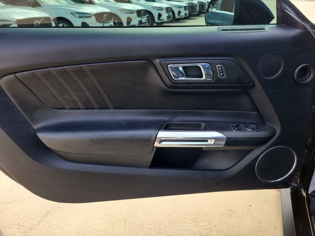 2015 Ford Mustang EcoBoost Premium