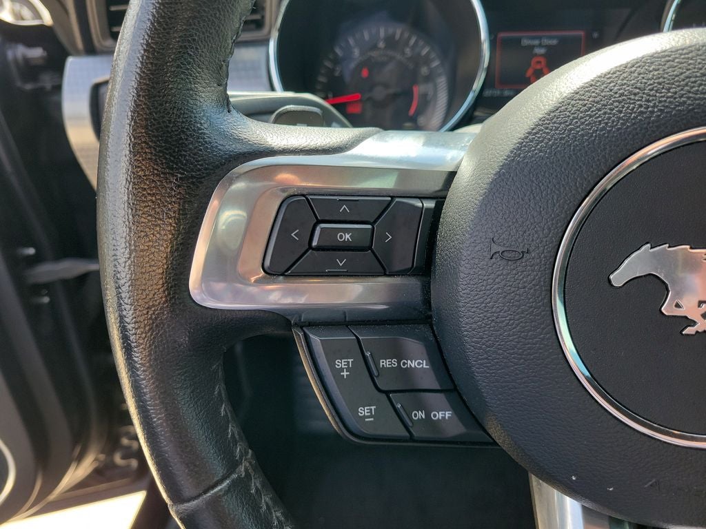 2015 Ford Mustang EcoBoost Premium