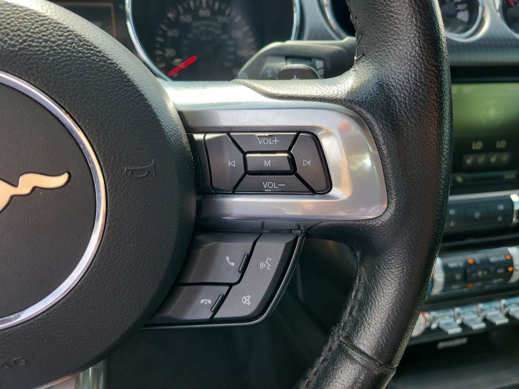 2015 Ford Mustang EcoBoost Premium