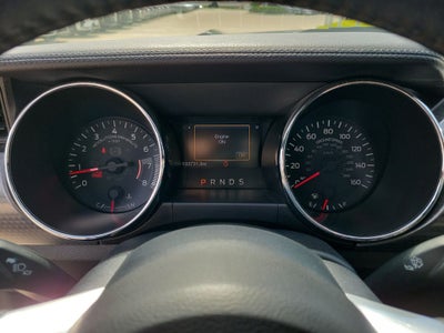 2015 Ford Mustang EcoBoost Premium