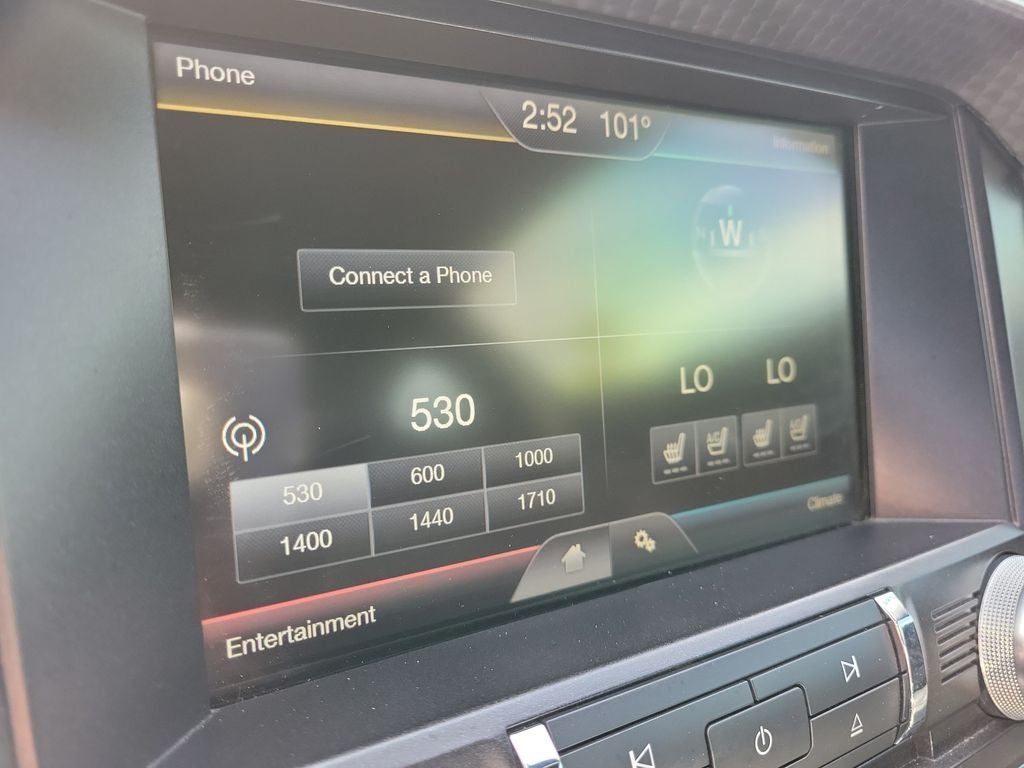 2015 Ford Mustang EcoBoost Premium