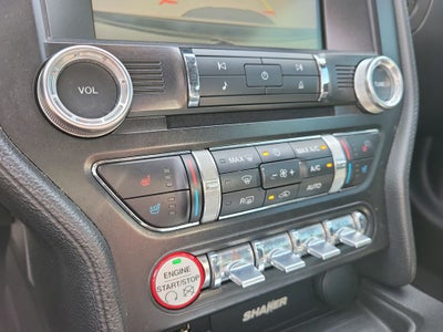 2015 Ford Mustang EcoBoost Premium