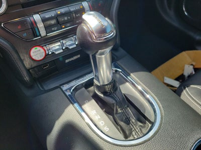 2015 Ford Mustang EcoBoost Premium
