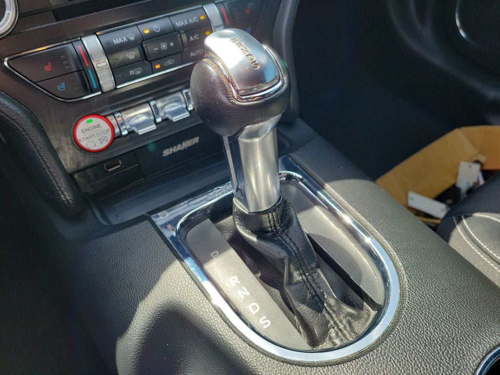 2015 Ford Mustang EcoBoost Premium