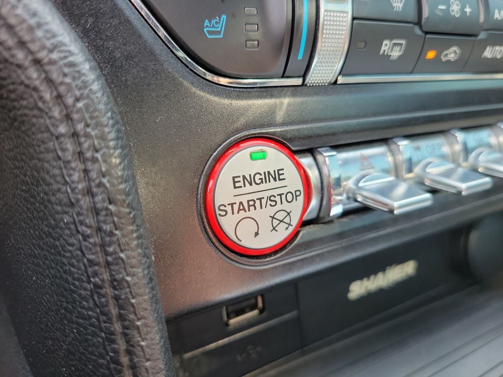 2015 Ford Mustang EcoBoost Premium