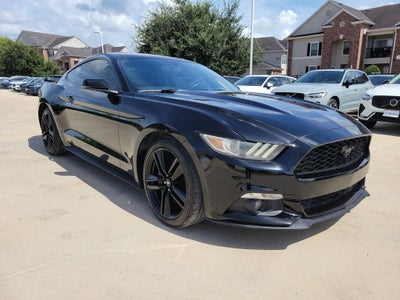 2015 Ford Mustang EcoBoost Premium