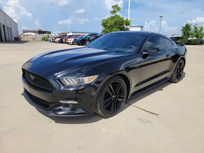 2015 Ford Mustang EcoBoost Premium