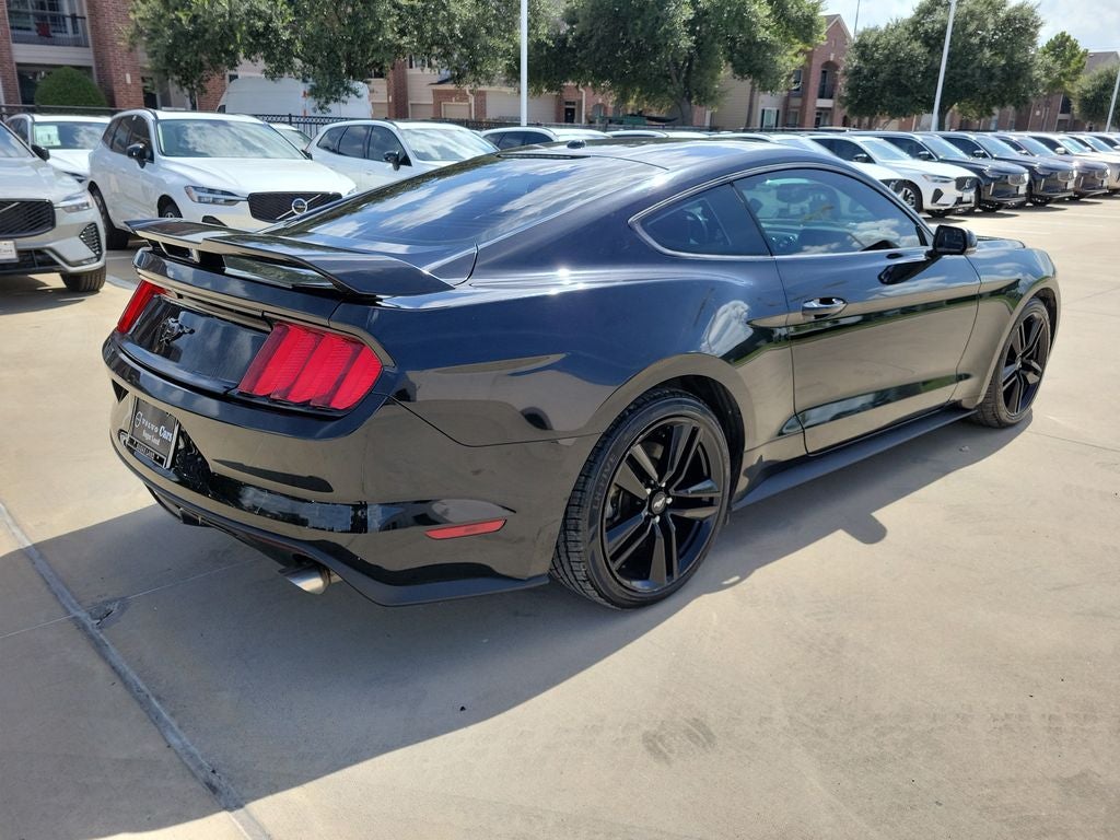 2015 Ford Mustang EcoBoost Premium