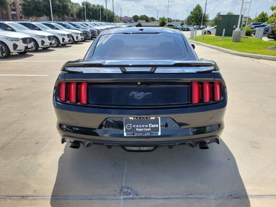2015 Ford Mustang EcoBoost Premium