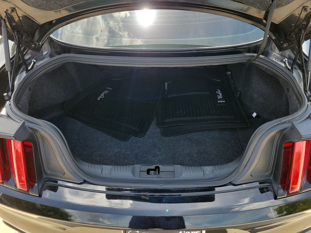 2015 Ford Mustang EcoBoost Premium
