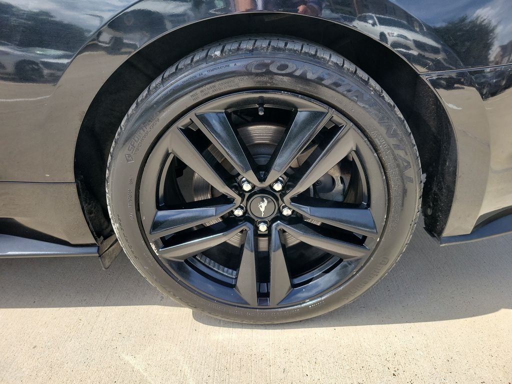 2015 Ford Mustang EcoBoost Premium