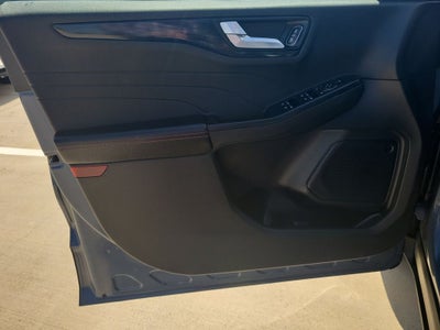 2025 Ford Escape ST-Line Select