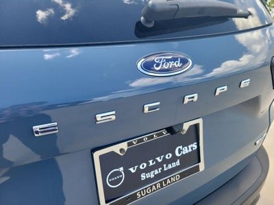2025 Ford Escape ST-Line Select