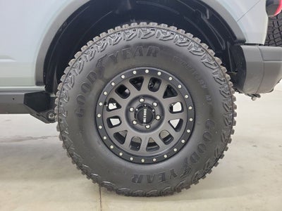 2021 Ford Bronco Badlands