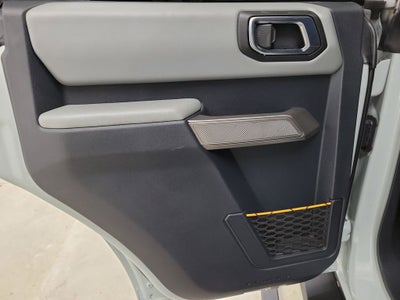 2021 Ford Bronco Badlands