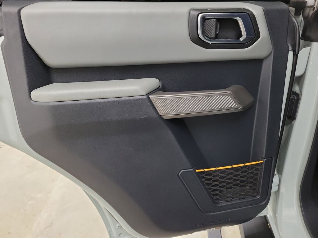 2021 Ford Bronco Badlands