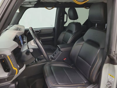 2021 Ford Bronco Badlands