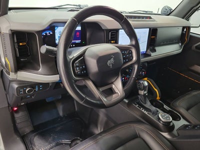 2021 Ford Bronco Badlands