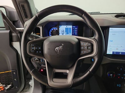 2021 Ford Bronco Badlands
