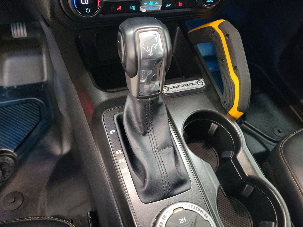 2021 Ford Bronco Badlands