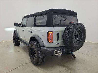 2021 Ford Bronco Badlands