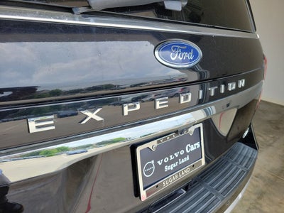 2022 Ford Expedition Max Limited