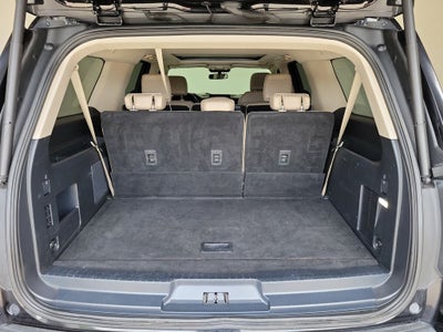 2022 Ford Expedition Max Limited