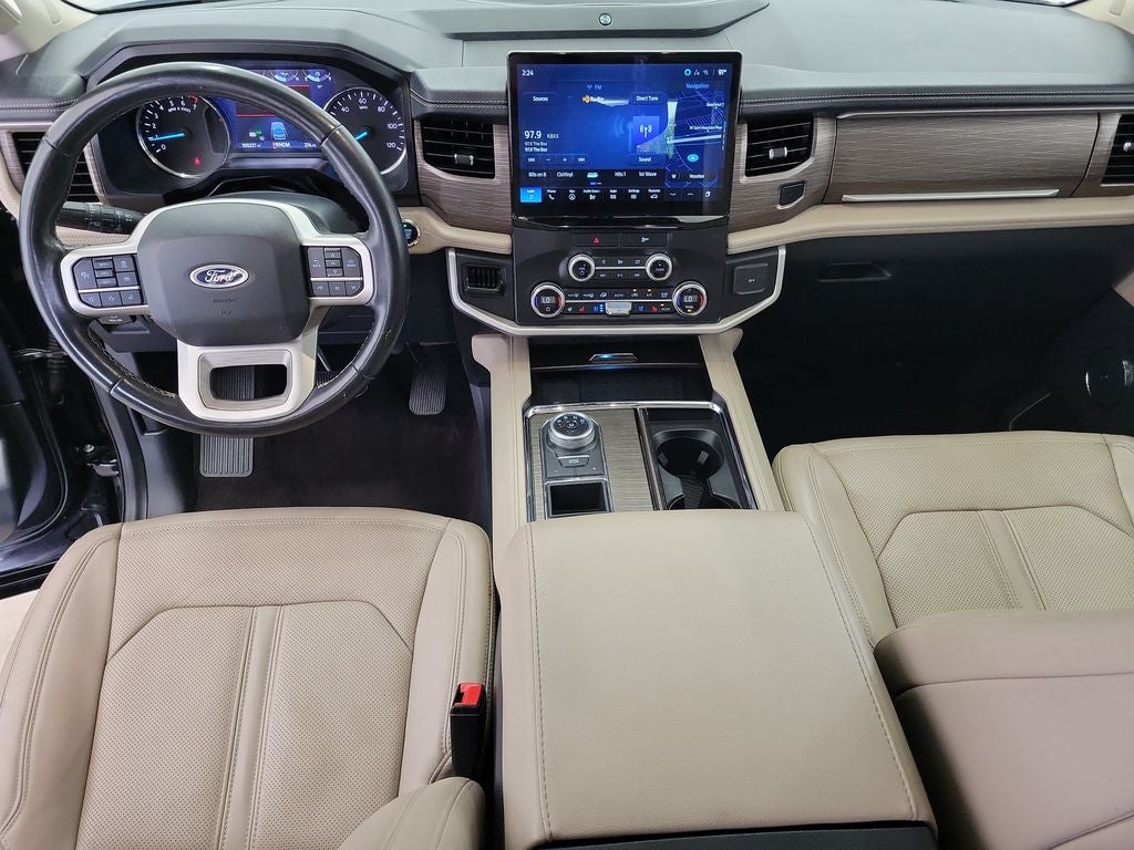 2022 Ford Expedition Max Limited