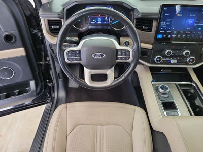 2022 Ford Expedition Max Limited
