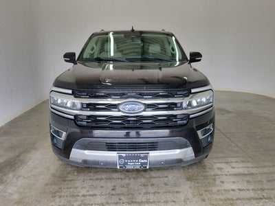 2022 Ford Expedition Max Limited