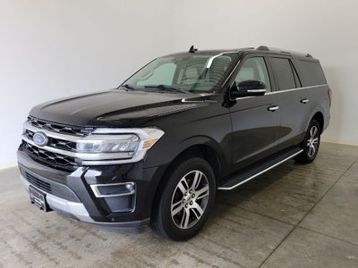 2022 Ford Expedition Max Limited