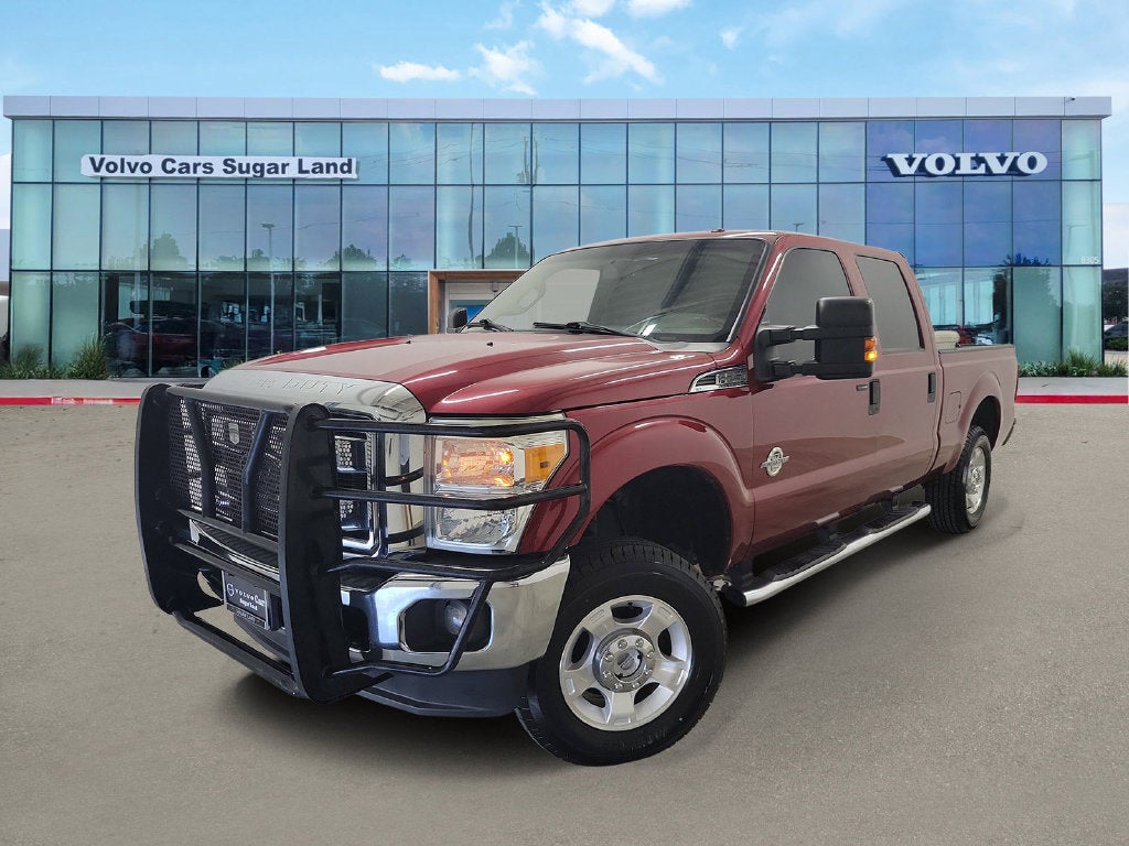 2015 Ford F-250 Super Duty