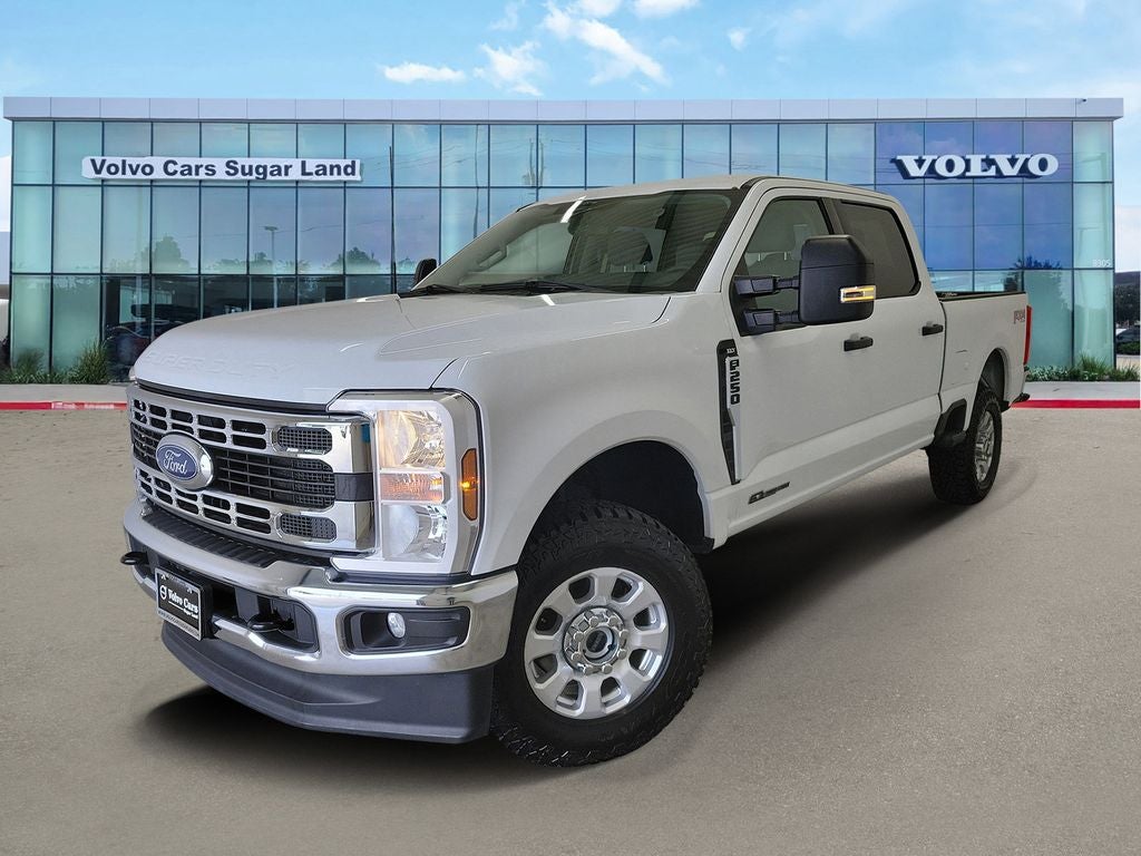 2024 Ford F-250SD XLT