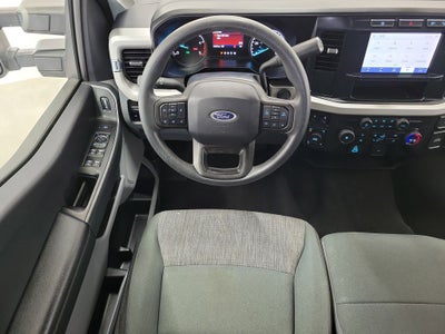 2024 Ford F-250SD XLT