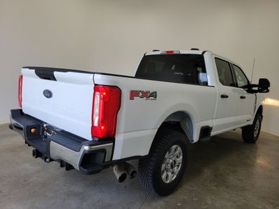 2024 Ford F-250SD XLT