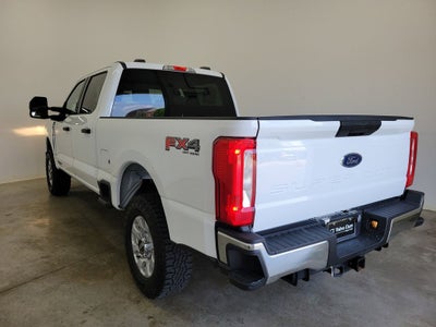 2024 Ford F-250SD XLT