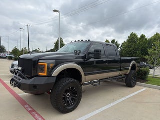 2012 Ford F-350SD King Ranch