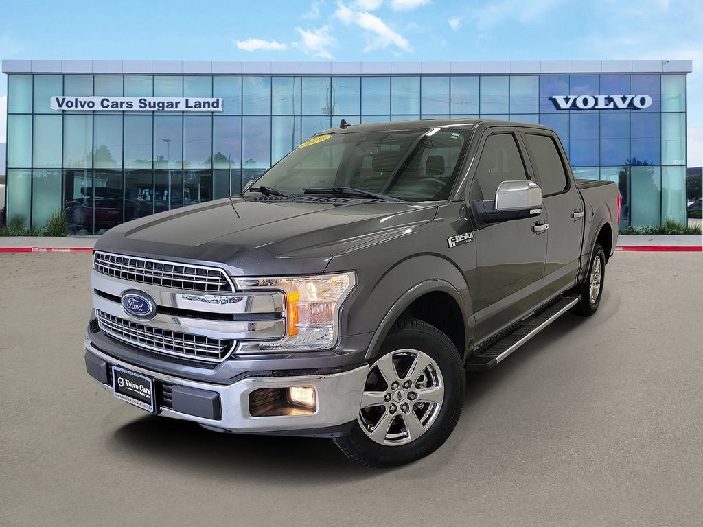 2019 Ford F-150 Lariat