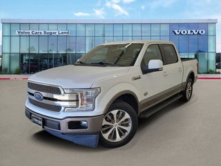 2020 Ford F-150 King Ranch