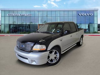 2003 Ford F-150 Harley-Davidson