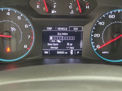 2023 Chevrolet Malibu LS 1FL