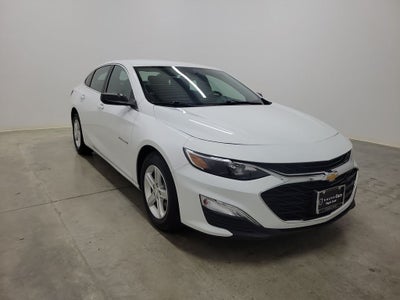 2023 Chevrolet Malibu LS 1FL